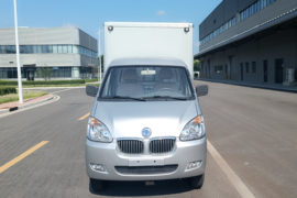 T20&nbsp;电动载货车外观图片