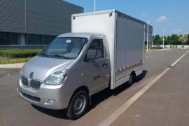 T20&nbsp;电动载货车外观图片