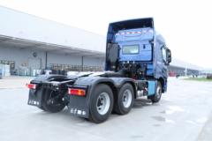 北京重卡 追梦 470马力 6X4 AMT自动档牵引车(速比2.733)(BJ4250D6CP-02)