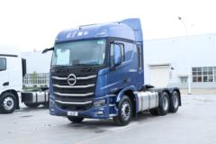 北京重卡 追梦 470马力 6X4 AMT自动档牵引车(速比2.733)(BJ4250D6CP-02)
