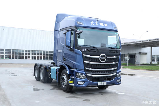 ؿ ׷ 470 6X4 AMTԶǣ(ٱ2.733)(BJ4250D6CP-02)
