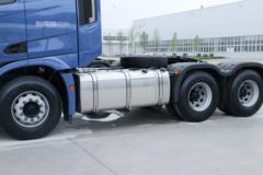 北京重卡 追梦 470马力 6X4 AMT自动档牵引车(速比2.733)(BJ4250D6CP-02)