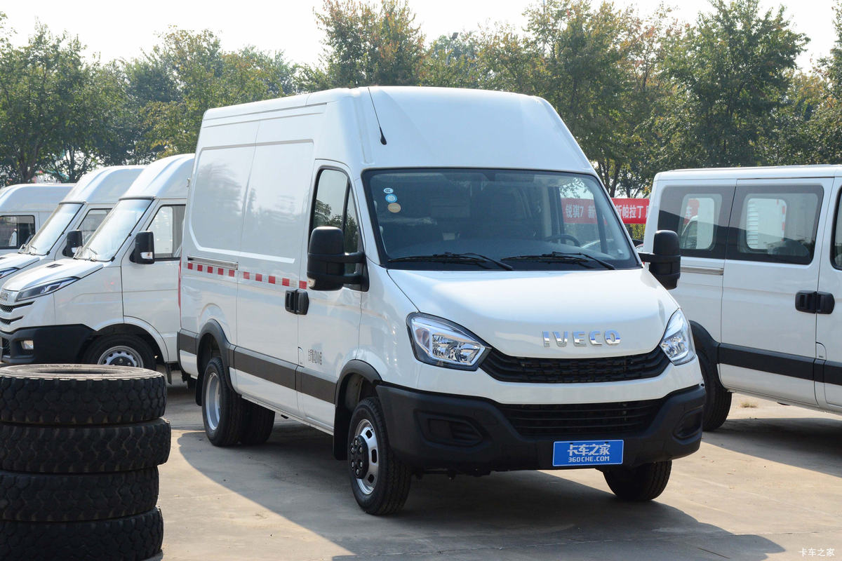 欧胜VAN/轻客外观图片