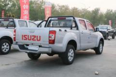 江西五十铃 瑞迈 2023款 驰迈版 2.5T柴油 143马力 手动两驱 长轴双排皮卡 江西五十铃 瑞迈 2023款 驰迈版 2.5T柴油 143马力 手动两驱 长轴双排皮卡