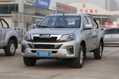 江西五十铃 瑞迈 2023款 驰迈版 2.5T柴油 143马力 手动两驱 长轴双排皮卡 江西五十铃 瑞迈 2023款 驰迈版 2.5T柴油 143马力 手动两驱 长轴双排皮卡