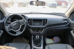 江西五十铃 瑞迈 2023款 驰迈版 2.5T柴油 143马力 手动两驱 长轴双排皮卡 江西五十铃 瑞迈 2023款 驰迈版 2.5T柴油 143马力 手动两驱 长轴双排皮卡