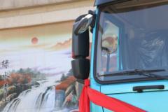 长征汽车 Q1 25T 6X4 氢燃料电动牵引车(CZ4251ST40FCEV)105kWh