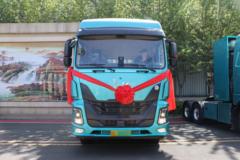 长征汽车 Q1 25T 6X4 氢燃料电动牵引车(CZ4251ST40FCEV)105kWh