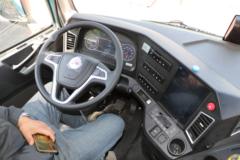长征汽车 Q1 25T 6X4 氢燃料电动牵引车(CZ4251ST40FCEV)105kWh