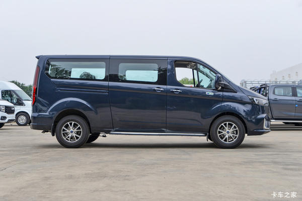 新全顺大VAN(轻客)揭阳市火热促销中 让利高达0.3万
