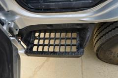 福田奥铃 玉兔Ⅲ 158马力 4.14米AMT自动档单排厢式轻卡(6开门)(BJ5048XXY8JDA-AB4)