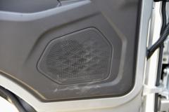 福田奥铃 玉兔Ⅲ 158马力 4.14米AMT自动档单排厢式轻卡(6开门)(BJ5048XXY8JDA-AB4)