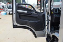 福田奥铃 玉兔Ⅲ 158马力 4.14米AMT自动档单排厢式轻卡(6开门)(BJ5048XXY8JDA-AB4)