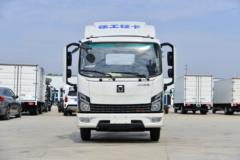 徐工轻卡 汉驰 152马力 4.18米单排仓栅式轻卡(XGA5046CCYD6EA)