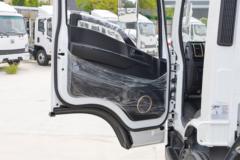 徐工轻卡 汉驰 152马力 4.18米单排仓栅式轻卡(XGA5046CCYD6EA)