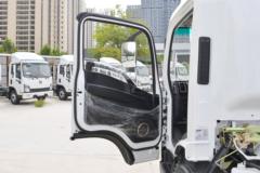 徐工轻卡 汉驰 152马力 4.18米单排仓栅式轻卡(XGA5046CCYD6EA)