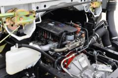 徐工轻卡 汉驰 152马力 4.18米单排仓栅式轻卡(XGA5046CCYD6EA)