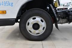 徐工轻卡 汉驰 152马力 4.18米单排仓栅式轻卡(XGA5046CCYD6EA)