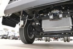 徐工轻卡 汉驰 152马力 4.18米单排仓栅式轻卡(XGA5046CCYD6EA)