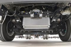 徐工轻卡 汉驰 152马力 4.18米单排仓栅式轻卡(XGA5046CCYD6EA)