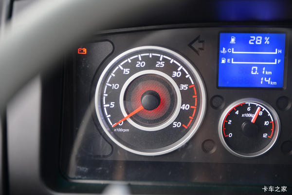 购凯捷M3载货车 享高达0.8万优惠
