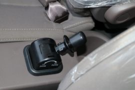 智蓝轻卡&nbsp;电动载货车内饰图片