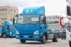 解放 J6F 170马力 4.16米单排厢式轻卡(CA5048XXYP40K41L2E6A84)