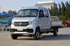 东风途逸 T3(原小霸王W) 1.3L 91马力 汽油 2.7米双排栏板小卡(后单胎)(EQ1031D60Q4A)