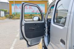 东风途逸 T3(原小霸王W) 1.3L 91马力 汽油 2.7米双排栏板小卡(后单胎)(EQ1031D60Q4A)