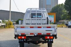 东风途逸 T3(原小霸王W) 1.3L 91马力 汽油 2.7米双排栏板小卡(后单胎)(EQ1031D60Q4A)