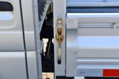 东风途逸 T3(原小霸王W) 1.3L 91马力 汽油 2.7米双排栏板小卡(后单胎)(EQ1031D60Q4A)