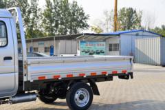 东风途逸 T3(原小霸王W) 1.3L 91马力 汽油 2.7米双排栏板小卡(后单胎)(EQ1031D60Q4A)