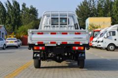 东风途逸 T3(原小霸王W) 1.3L 91马力 3.05米单排栏板小卡(单后轮)(国六)(EQ1021S60Q3)