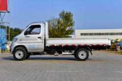 东风途逸 T3(原小霸王W) 1.3L 91马力 3.05米单排栏板小卡(单后轮)(国六)(EQ1021S60Q3)