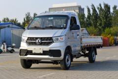 东风途逸 T3(原小霸王W) 1.3L 91马力 3.05米单排栏板小卡(单后轮)(国六)(EQ1021S60Q3)