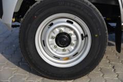 东风途逸 T3(原小霸王W) 1.3L 91马力 3.05米单排栏板小卡(单后轮)(国六)(EQ1021S60Q3)