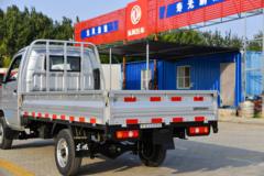 东风途逸 T3(原小霸王W) 1.3L 91马力 3.05米单排栏板小卡(单后轮)(国六)(EQ1021S60Q3)