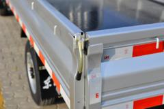 东风途逸 T3(原小霸王W) 1.3L 91马力 3.05米单排栏板小卡(单后轮)(国六)(EQ1021S60Q3)