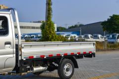 东风途逸 T3(原小霸王W) 1.3L 91马力 3.05米单排栏板小卡(单后轮)(国六)(EQ1021S60Q3)