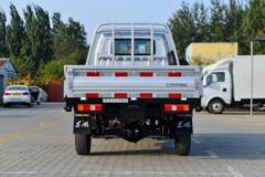 东风途逸 T3 1.3L 91马力 2.7米单排栏板小卡(单后轮)(带空调)(EQ1036S60Q4A)