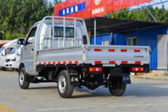 东风途逸 T3 1.3L 91马力 2.7米单排栏板小卡(单后轮)(带空调)(EQ1036S60Q4A)