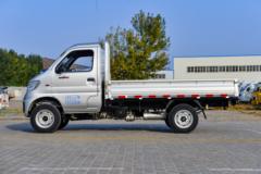 东风途逸 T3 1.3L 91马力 2.7米单排栏板小卡(单后轮)(带空调)(EQ1036S60Q4A)