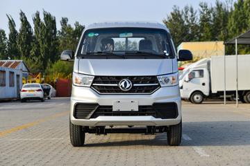 东风途逸 T3 1.6L 123马力 汽油 2.7米单排仓栅式小卡(后单胎)(EQ5020CCY60Q4DAC)