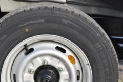 东风途逸 T3 1.3L 91马力 2.7米单排栏板小卡(单后轮)(带空调)(EQ1036S60Q4A)