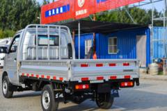 东风途逸 T3 1.3L 91马力 2.7米单排栏板小卡(单后轮)(带空调)(EQ1036S60Q4A)