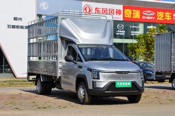 菱势汽车 黄金卡 先锋版 3.5T 3.52米单排插电式增程混合动力仓栅微卡13.26kWh