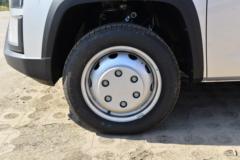 菱势汽车 黄金卡 先锋版 3.5T 3.52米单排插电式增程混合动力仓栅微卡13.26kWh