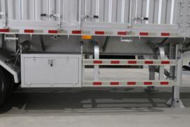 12米系列&nbsp;仓栅式半挂车外观图片