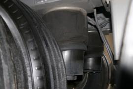 12米系列&nbsp;仓栅式半挂车底盘图片