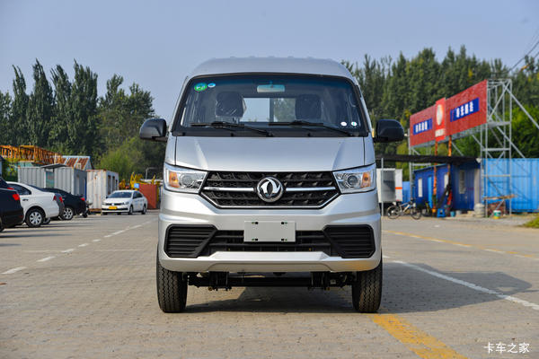 能拉人能载货,柳机动力更强劲更省油。